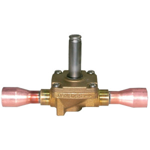 Valvula Solenoide Danfoss 7/8" Evr20 Soldable (Solo Cuerpo)