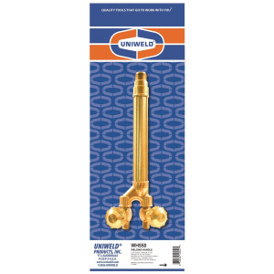 Punta Para Soldar Wh550 Uniweld 8.5" Largo Punta Para Soldar Wh550 Uniweld 8.5" Largo