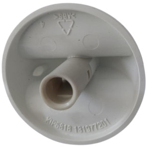 Frigidaire 131977201 Perilla Del Timer Blanca Lavadora