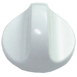 Frigidaire 131977201 Perilla Del Timer Blanca Lavadora