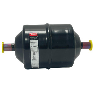 Danfoss 023Z2097 Filtro Secador DCB 163s 3/8 pulg Odf Soldable 1.5-2 tons Bidireccional 023Z1437
 Danfoss 023Z2097 Filtro Secador DCB 163s 3/8 pulg Odf Soldable 1.5-2 tons Bidireccional 023Z1437