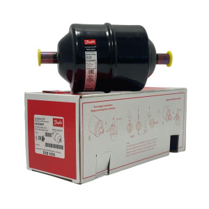 Danfoss 023Z2097 Filtro Secador DCB 163s 3/8 pulg Odf Soldable 1.5-2 tons Bidireccional 023Z1437
 Danfoss 023Z2097 Filtro Secador DCB 163s 3/8 pulg Odf Soldable 1.5-2 tons Bidireccional 023Z1437