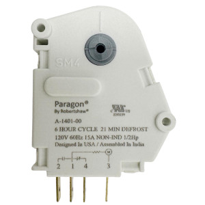 Timer Gp-1 Paragon 6horas/21min Plastico A-1401-00 120v/60hz (2143), Sirve: 4391974 Timer Gp-1 Paragon 6horas/21min Plastico A-1401-00 120v/60hz (2143), Sirve: 4391974
