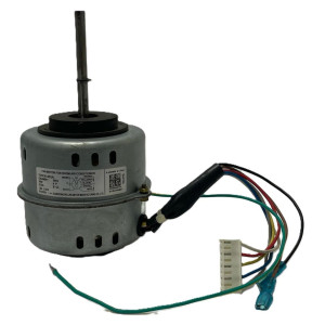 Motor A.A. Evaporador YDK36-4C(A) YKT-36-4-2 RoHS 220-240v 36w 0.33a Lra 0.47a 50hz 202400400174 11002012000802
Fits: ecox MSH-24 MSJ-24 Comfort-aire B-VMH24SC-1 B-VMH18SC-1 