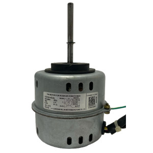 Motor A.A. Evaporador YDK36-4C(A) YKT-36-4-2 RoHS 220-240v 36w 0.33a Lra 0.47a 50hz 202400400174 11002012000802
Fits: ecox MSH-24 MSJ-24 Comfort-aire B-VMH24SC-1 B-VMH18SC-1 