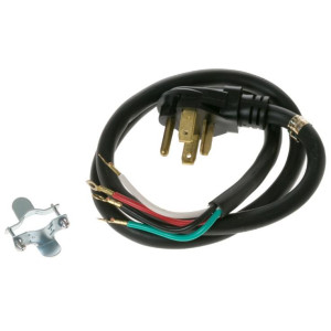 GE WX09X10018 Cable De Corriente Secadora (1.22mts/ 4 Pies) 30 Amp 4 Wires 125v-250v 10/4 Srdt UL 
Sirve: WX9X18GDS 3034076 MAG3424 WX09X0017 WX09X0018 WX9X17 WX9X18 WX9X18DS GE WX09X10018 Cable De Corriente Secadora (1.22mts/ 4 Pies) 30 Amp 4 Wires 125v-250v 10/4 Srdt UL 
Sirve: WX9X18GDS 3034076 MAG3424 WX09X0017 WX09X0018 WX9X17 WX9X18 WX9X18DS