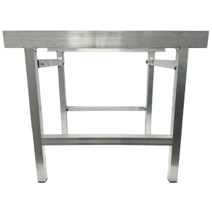 Bandeja de Drenaje 24x24 pulg Calibre 26 Sin Drenaje