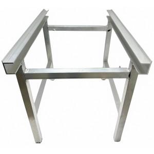 Bandeja de Drenaje 24x24 pulg Calibre 26 Sin Drenaje