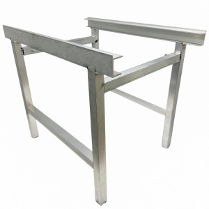 Bandeja de Drenaje 24x24 pulg Calibre 26 Sin Drenaje