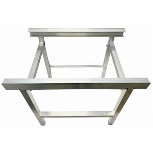 Bandeja de Drenaje 24x24 pulg Calibre 26 Sin Drenaje