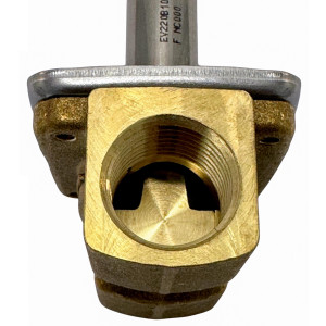 Danfoss 032U7520 Solenoid Valve 1/2 in NPT EV220B 10B NC000  Danfoss 032U7520 Solenoid Valve 1/2 in NPT EV220B 10B NC000