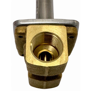 Danfoss 032U7520 Solenoid Valve 1/2 in NPT EV220B 10B NC000  Danfoss 032U7520 Solenoid Valve 1/2 in NPT EV220B 10B NC000