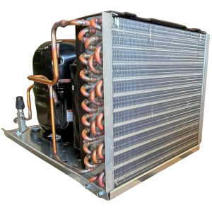 Tecumseh AJ7455Y-AA3ADG 3/4 HP Unidad Consensadora, Media/Temp, R-134a, , 115v/1ph/60Hz Tecumseh AJ7455Y-AA3ADG 3/4 HP Unidad Consensadora, Media/Temp, R-134a, , 115v/1ph/60Hz