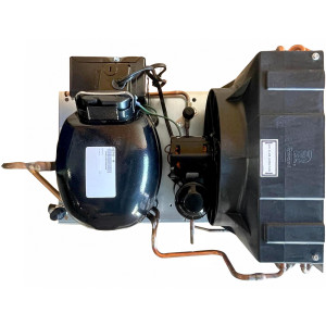 Tecumseh AJ7455Y-AA3ADG 3/4 HP Unidad Consensadora, Media/Temp, R-134a, , 115v/1ph/60Hz Tecumseh AJ7455Y-AA3ADG 3/4 HP Unidad Consensadora, Media/Temp, R-134a, , 115v/1ph/60Hz