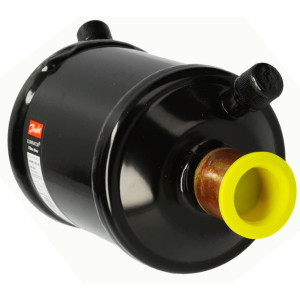 Danfoss 023Z1012 Suction Filter Drier DAS167 7/8 in 3.9-6.3t Odf 
 Danfoss 023Z1012 Suction Filter Drier DAS167 7/8 in 3.9-6.3t Odf