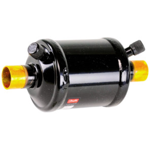 Danfoss 023Z1012 Suction Filter Drier DAS167 7/8 in 3.9-6.3t Odf 
 Danfoss 023Z1012 Suction Filter Drier DAS167 7/8 in 3.9-6.3t Odf