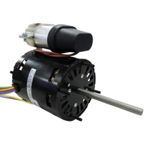 Supco SM1127 Fan Motor Multi Purpose Type 1/12 - 1/20Hp 115-230V 1.1/0.6 1550rpm 4mfd/370vac Reversible 
Fits: D1127 9664 9721 01127