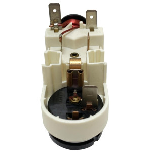 Danfoss 117U4129 Combined Relay for 1/3 HP compressor, 110 V, MRT22AFZ-6 Danfoss 117U4129 Combined Relay for 1/3 HP compressor, 110 V, MRT22AFZ-6