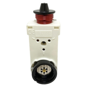 Danfoss 117U4142 Relay de Arranque Danfoss 117U4142 Relay de Arranque