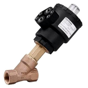 Danfoss 042N4503 Pneumatically Operated Valve AV210 NPT 1/2 in  Danfoss 042N4503 Pneumatically Operated Valve AV210 NPT 1/2 in