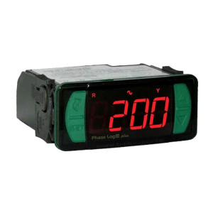 Monitor Supervisor De Voltaje Full Gauge Phaseloge Plus 3 Fases Data Logger True-Rms (Sitrad Compatible) Monitor Supervisor De Voltaje Full Gauge Phaseloge Plus 3 Fases Data Logger True-Rms (Sitrad Compatible)