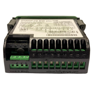 Monitor Supervisor De Voltaje Full Gauge Phaseloge Plus 3 Fases Data Logger True-Rms (Sitrad Compatible) Monitor Supervisor De Voltaje Full Gauge Phaseloge Plus 3 Fases Data Logger True-Rms (Sitrad Compatible)