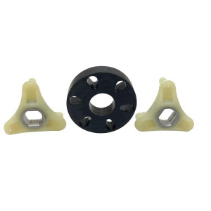 Whirlpool 285753A Genuine OEM Drive Motor Coupling Standard 
Fits: 285753 3364003 285140 W910010088 Whirlpool 285753A Genuine OEM Drive Motor Coupling Standard 
Fits: 285753 3364003 285140 W910010088