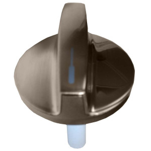 Whirlpool W10198947 Knob with 2 in stem Whirlpool W10198947 Knob with 2 in stem