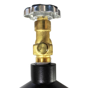 Uniweld N40 Nitrogen Tank, Black, 40 cu ft, 24.3 lbs 40037 Uniweld N40 Nitrogen Tank, Black, 40 cu ft, 24.3 lbs 40037