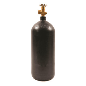 Uniweld N40 Nitrogen Tank, Black, 40 cu ft, 24.3 lbs 40037 Uniweld N40 Nitrogen Tank, Black, 40 cu ft, 24.3 lbs 40037