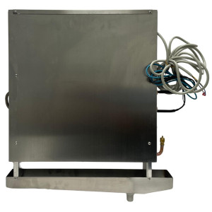 Oyon OER120232945TD-1 Counter Evaporator, 1903 BTU/h at 17F, Electric Defrost, 115/1/60 (V,Ph,Hz) 5 fpi, Stainless Steel
           
 Oyon OER120232945TD-1 Counter Evaporator, 1903 BTU/h at 17F, Electric Defrost, 115/1/60 (V,Ph,Hz) 5 fpi, Stainless Steel