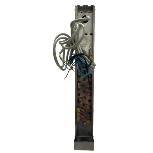 Oyon OER120232945TD-1 Counter Evaporator, 1903 BTU/h at 17F, Electric Defrost, 115/1/60 (V,Ph,Hz) 5 fpi, Stainless Steel
           
 Oyon OER120232945TD-1 Counter Evaporator, 1903 BTU/h at 17F, Electric Defrost, 115/1/60 (V,Ph,Hz) 5 fpi, Stainless Steel