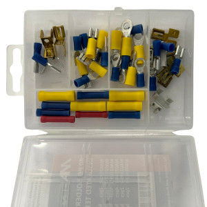 MA-Line MA03752-2 Solderless Term Kit Insulated