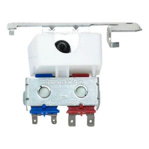 GE WR57X33326 Genuine OEM Refrigerator Water Valve
Fits: WR57X10032 WR32X10032 WR57X10040 WR57X10064