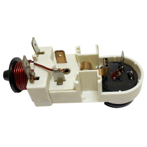 Danfoss 117U4129 Combined Relay for 1/3 HP compressor, 110 V, MRT22AFZ-6