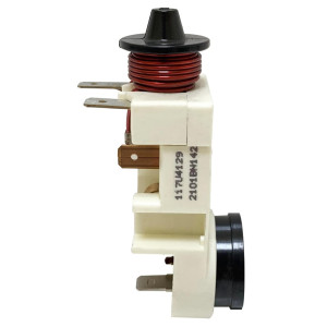 Danfoss 117U4129 Combined Relay for 1/3 HP compressor, 110 V, MRT22AFZ-6