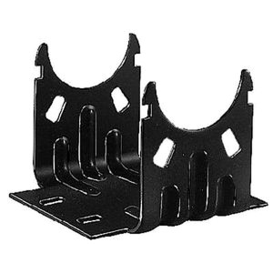 Fasco 30-595 Base de Motor, 3 pulg H eje, 5.95 pulg