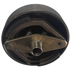 Appli Parts WH49X231AP Clutch Lavadora GE remplaza WH49X231, WH49X0231, embrague de una sola velocidad, tiene una medida de 4.5 pulg de diametro