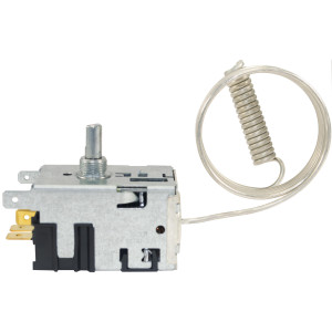 Danfoss 077B7274 Termostato de control refrigerador 077B6039 Cut-in Frio 4.5C Cut-out Frio -10.5C Cut-in Caliente 4.5C Cut-Out Caliente -4.0C Capilar 1200mm
B6 CT-35-D
