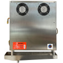 Oyon OER120232945TD-1 Counter Evaporator, 1903 BTU/h at 17F, Electric Defrost, 115/1/60 (V,Ph,Hz) 5 fpi, Stainless Steel
           
