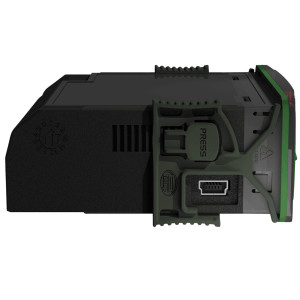 Controlador Electronico Full Gauge Solar 110/220v Microsol E