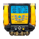 Fieldpiece SM482V SMAN Wireless Refrigerant Manifold (4-Port)