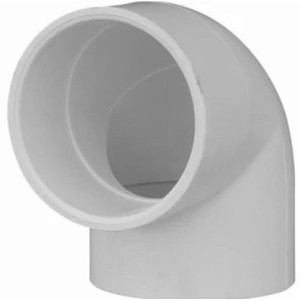 MA-Line MA-30707 PVC Elbow 90 Degree 3/4 in
