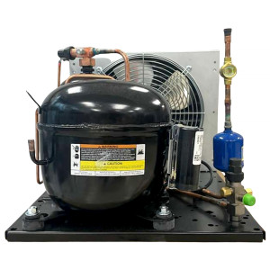 Embraco UNT6217GKV2 Condensing Unit 3/4HP R-404a 208-230v/1ph/60Hz MHBP (w/NO Outdoor Cover)