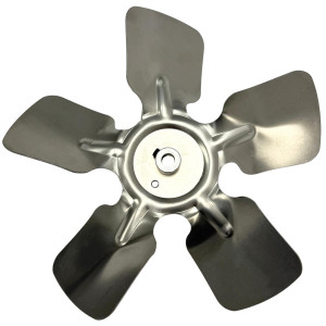 Acme 30805P Aspa de Aluminio 8 pulg Con Buje 5/16 en el Lado de Descarga Rotacion CW