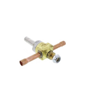 Emerson 066189 5/8 in, 200RD 5T5, Pilot-operated, 2-way, Normally Closed Valve, MWP 680 psig, MOPD 550 psig, Fluid Temp 250