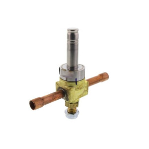 Emerson 066189 5/8 in, 200RD 5T5, Pilot-operated, 2-way, Normally Closed Valve, MWP 680 psig, MOPD 550 psig, Fluid Temp 250