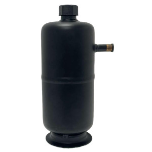 Appli Parts APLR-01 1 Liter 1/4 in ODF Liquid Receiver Outlet with 1 in Rotolock SAE x 1/4 in ODF