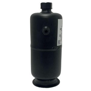 Appli Parts APLR-01 1 Liter 1/4 in ODF Liquid Receiver Outlet with 1 in Rotolock SAE x 1/4 in ODF