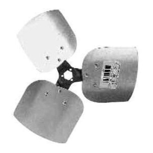 LAU 60556801 Aspa Para Condensador Universal 20 pulg 28 CCW